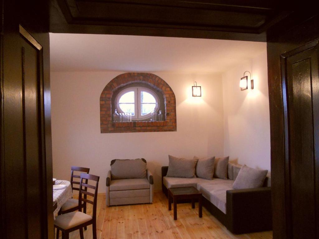 Apartament Katowice - Nikiszowiec Bilik gambar