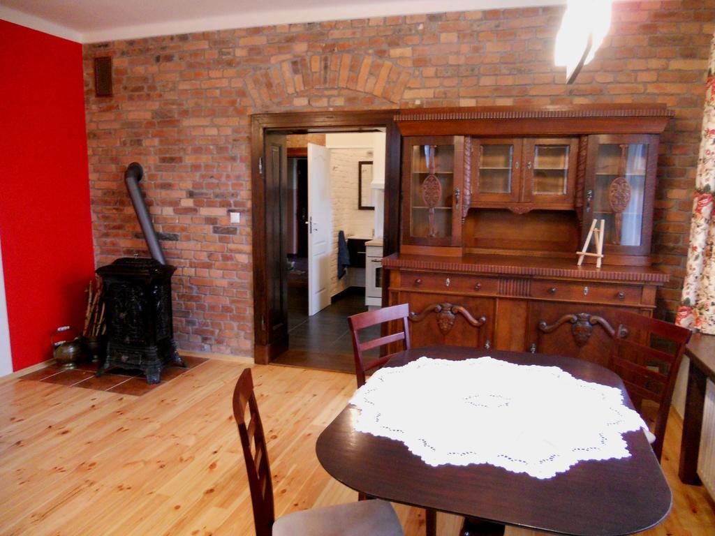 Apartament Katowice - Nikiszowiec Luaran gambar